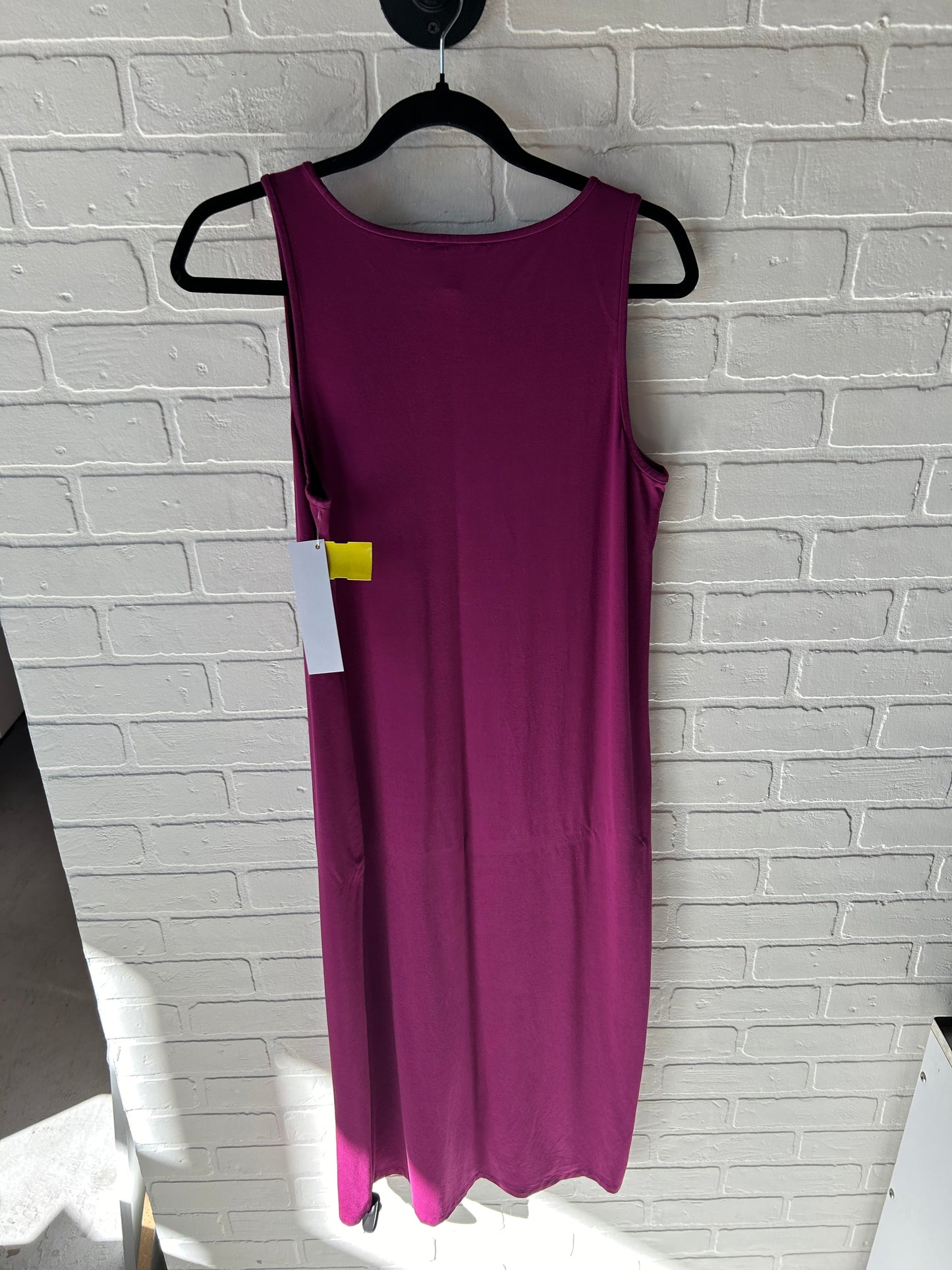 Dress Casual Short By Eileen Fisher In Purple, Size: M