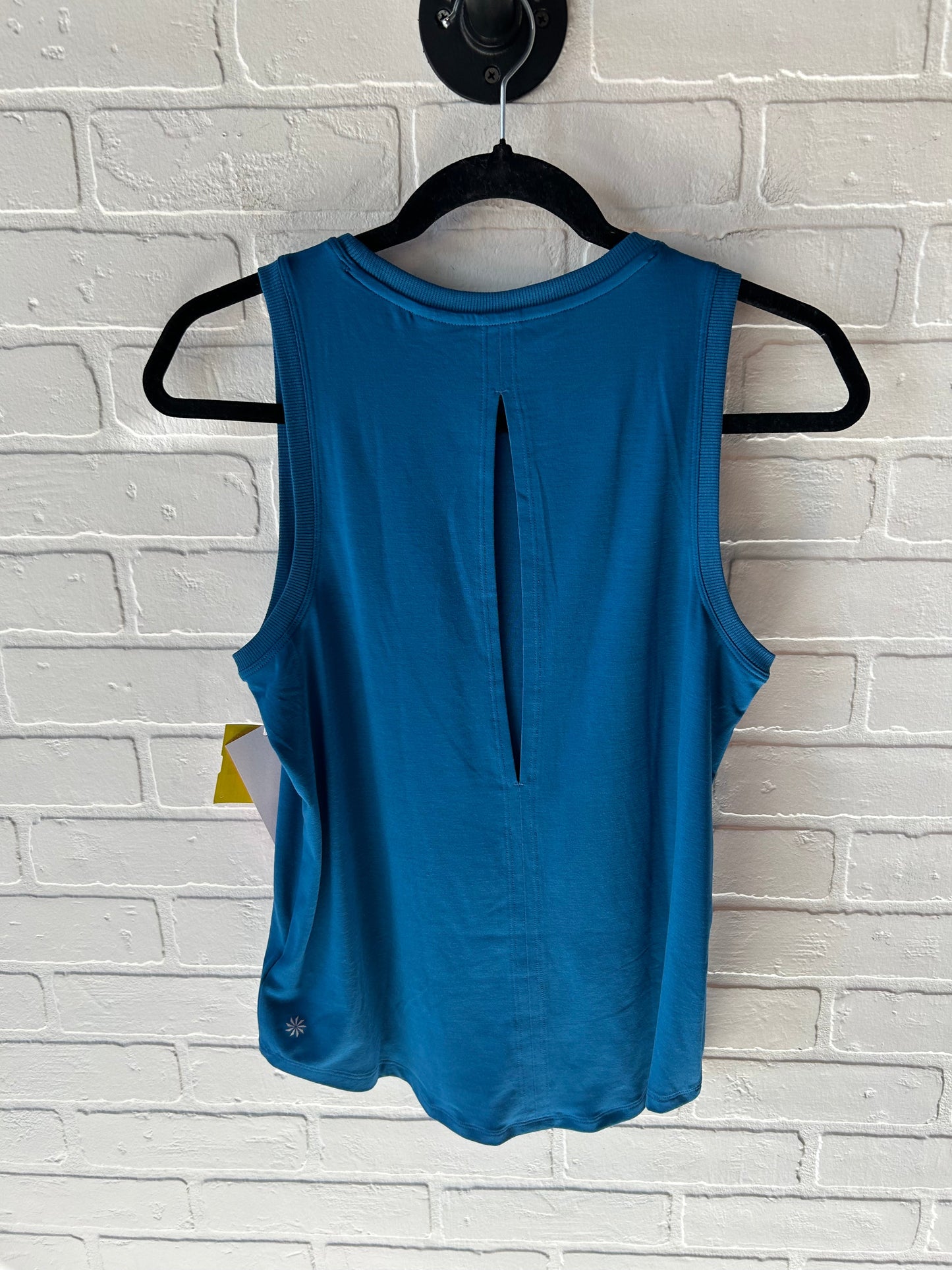 Athletic Tank Top By Athleta In Blue, Size: S