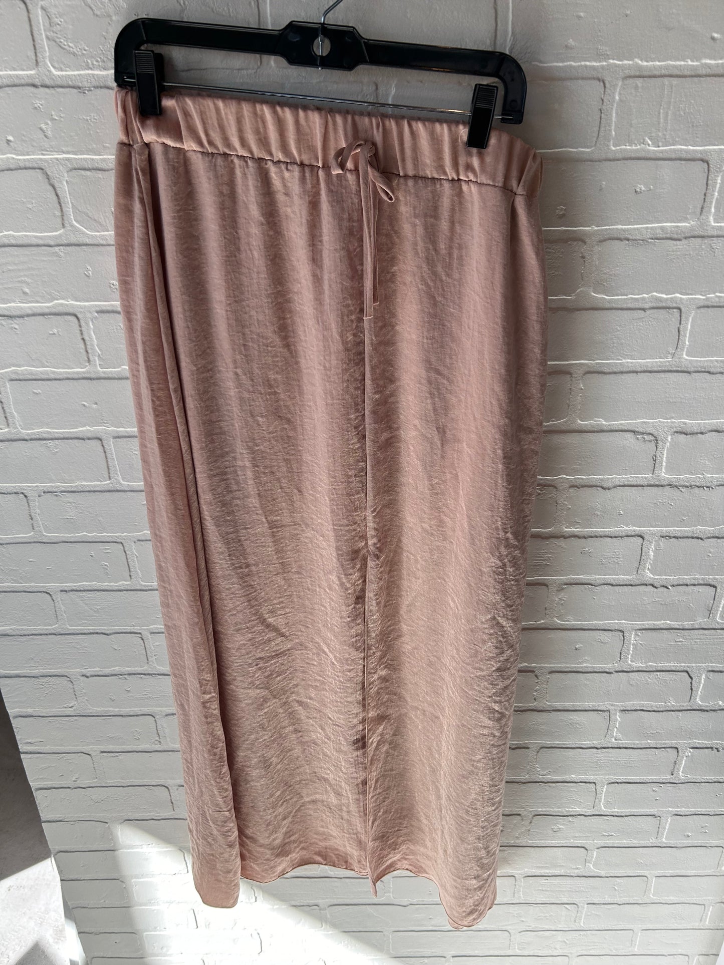 Skirt Maxi By Lavender Field In Pink, Size: 14