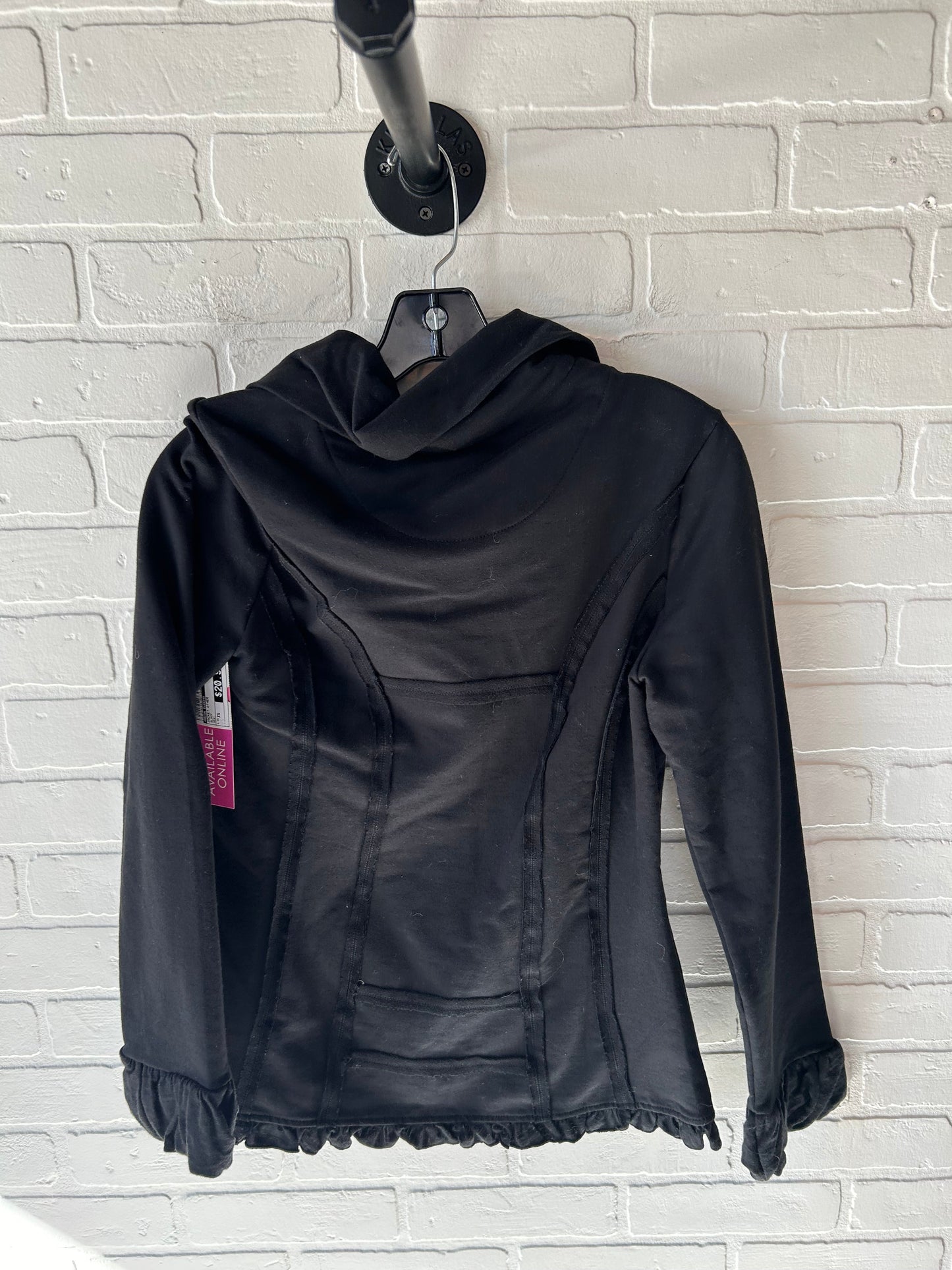 Jacket Other By Neon Buddha In Black, Size: Xs