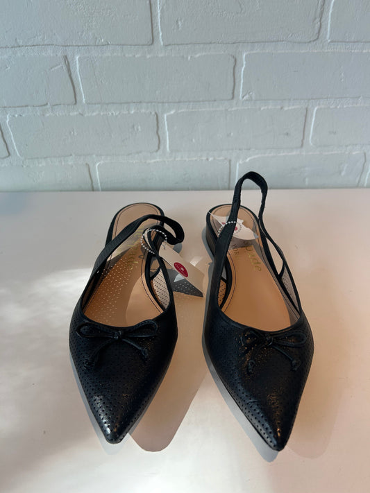 Shoes Designer By Kate Spade In Black, Size: 9.5