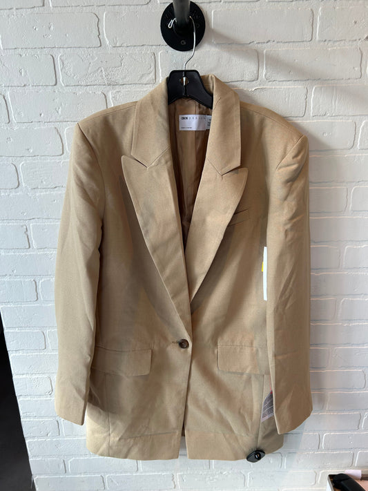 Blazer By Asos In Tan, Size: M