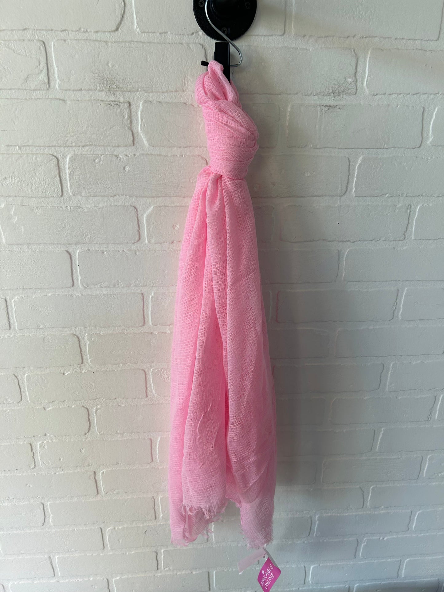 Scarf Long By Clothes Mentor