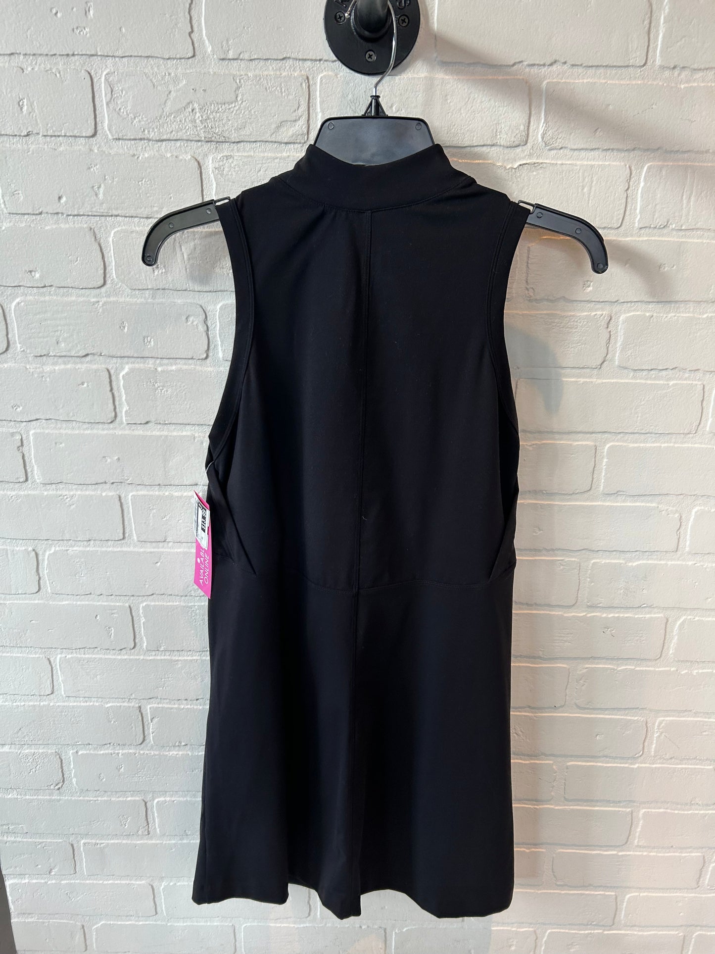 Athletic Dress By Flx In Black, Size: Xs