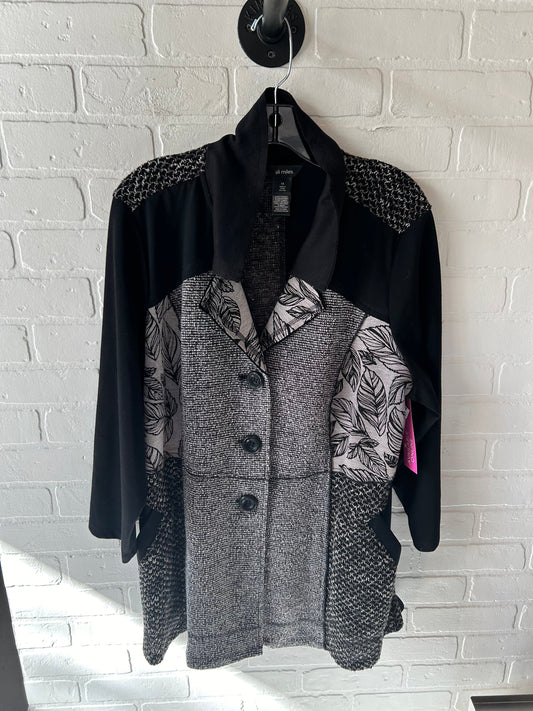 Jacket Other By Ali Miles In Black, Size: 1x