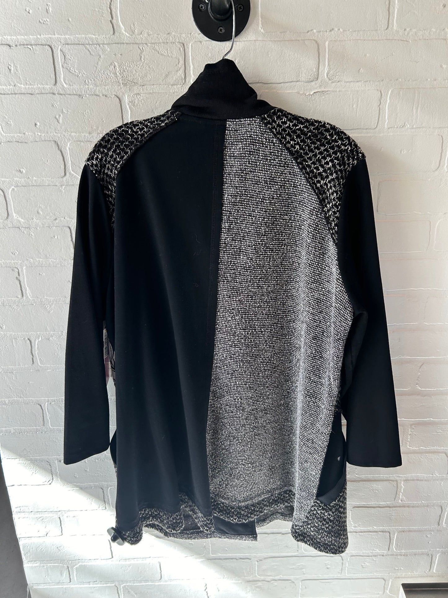 Jacket Other By Ali Miles In Black, Size: 1x