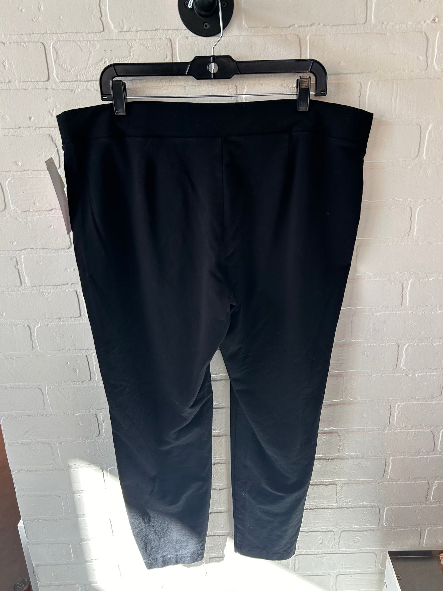 Pants Leggings By Pure Jill In Black, Size: 14