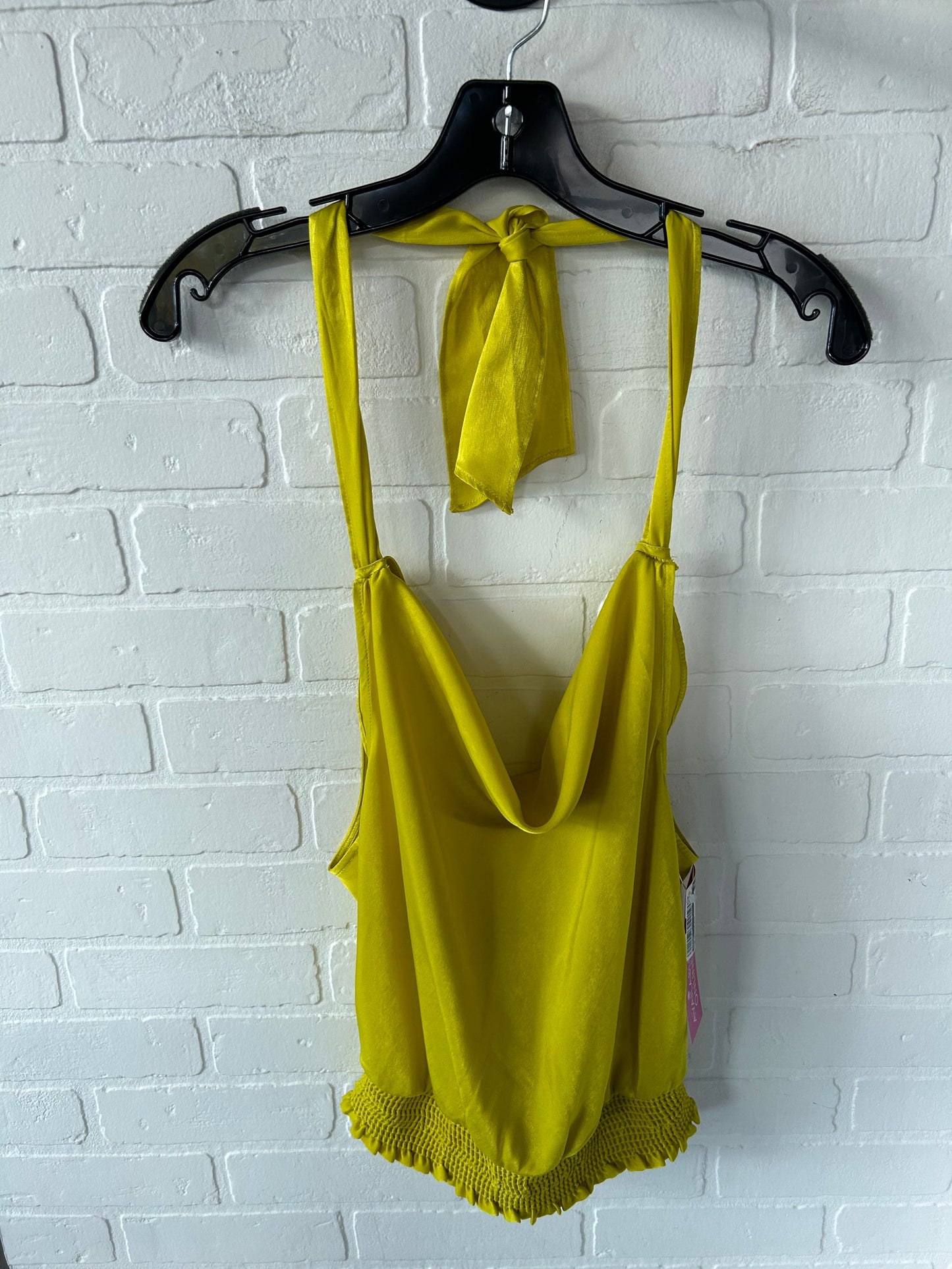 Top Sleeveless By Maeve In Green, Size: Xs