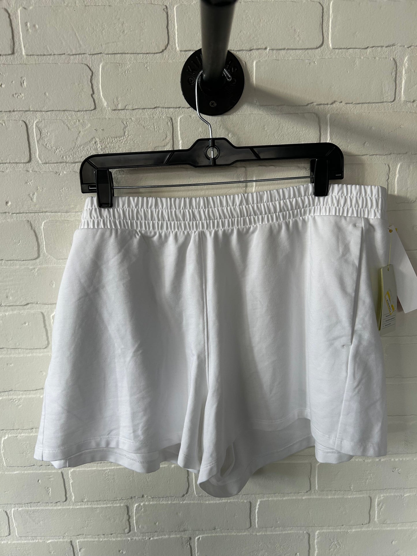 Athletic Shorts By All In Motion In White, Size: 18