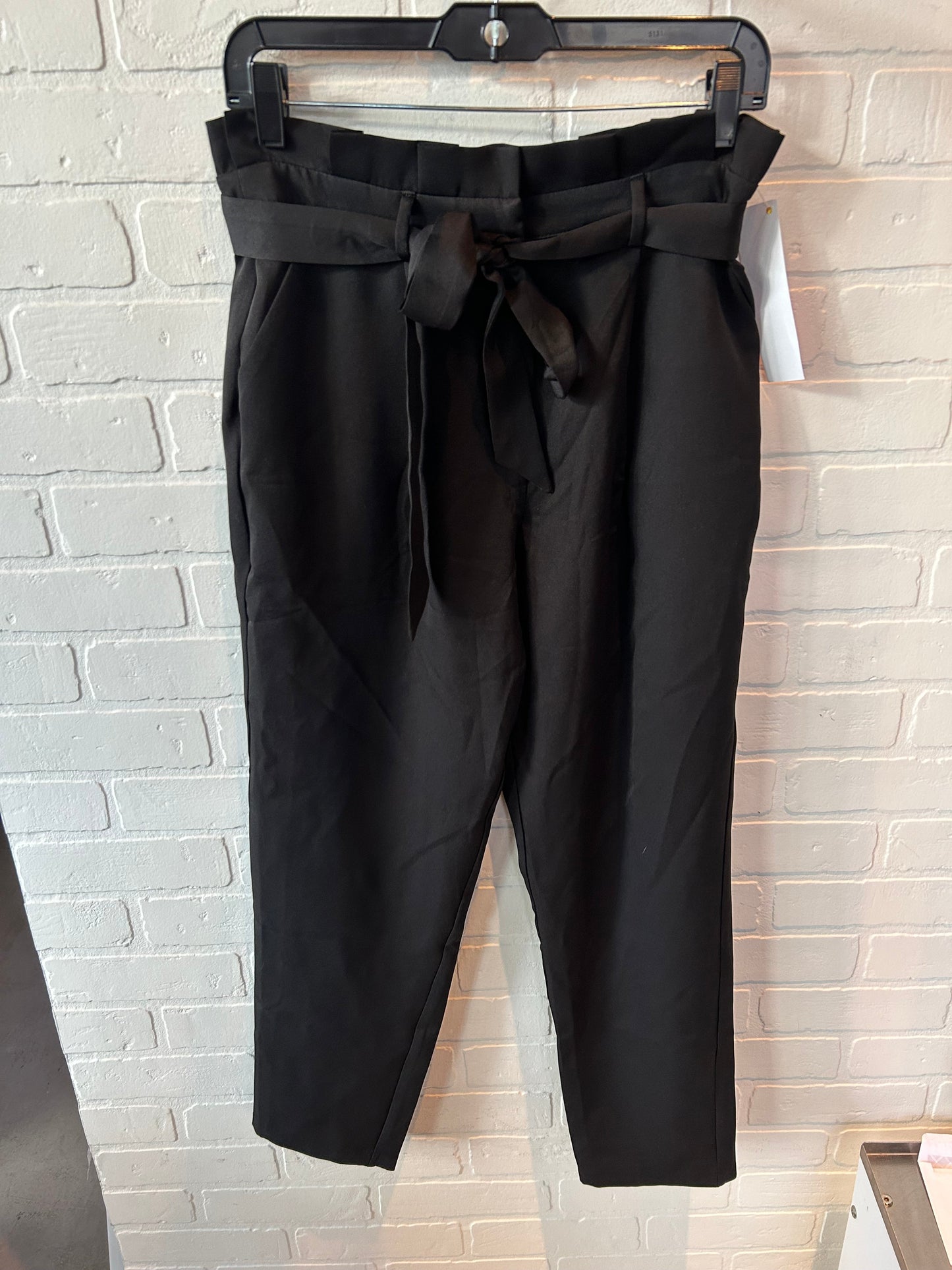 Pants Dress By Lulus In Black, Size: 8