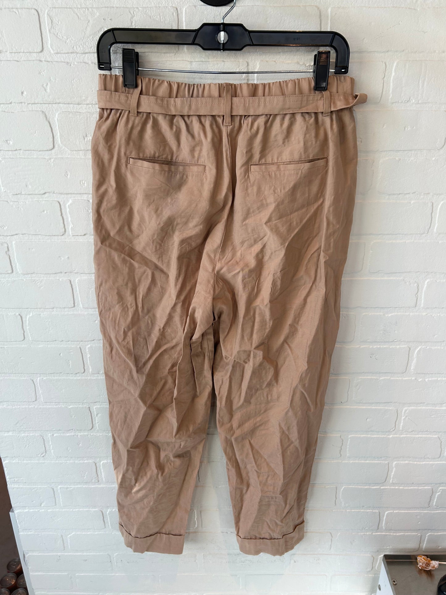 Pants Other By Ann Taylor In Tan, Size: 4