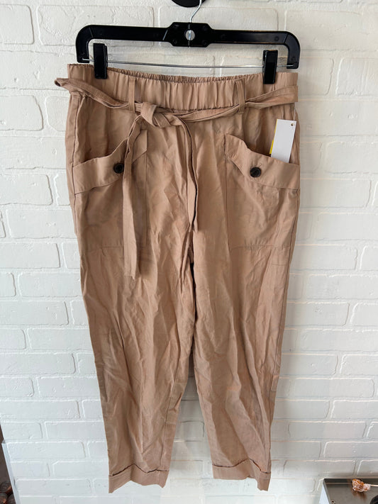 Pants Other By Ann Taylor In Tan, Size: 4