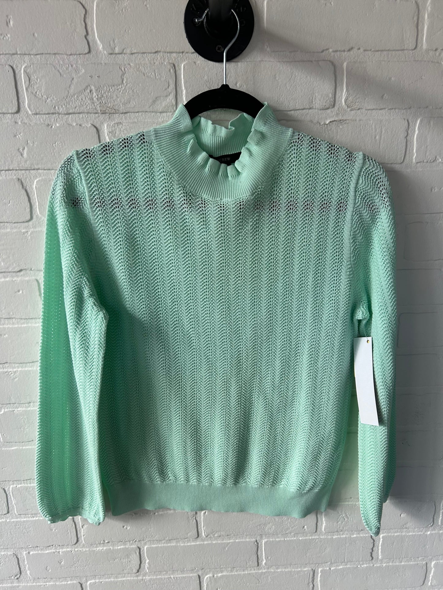 Sweater By J. Crew In Green, Size: S