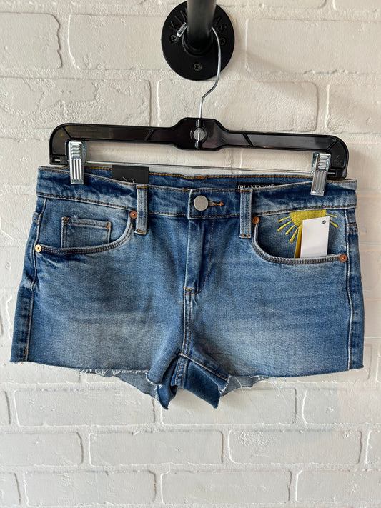 Shorts By Blanknyc In Blue Denim, Size: 2