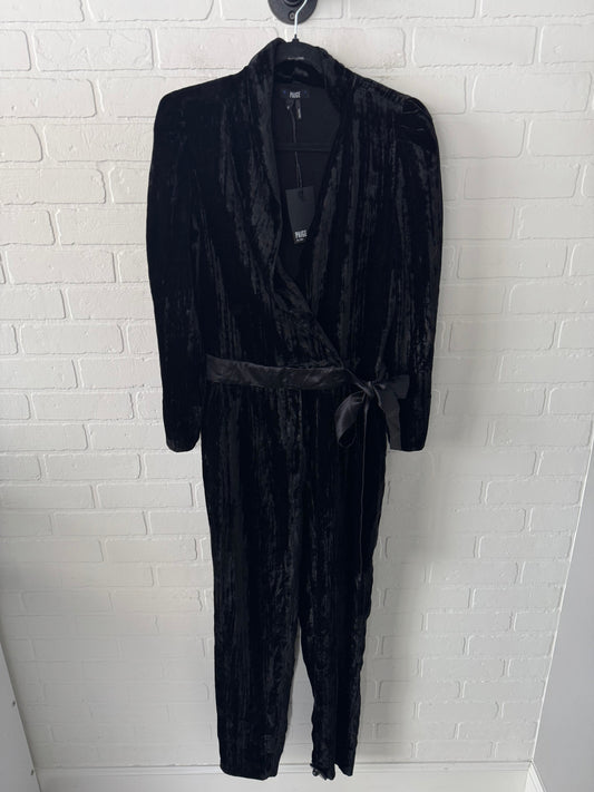 Jumpsuit By Paige In Black, Size: S