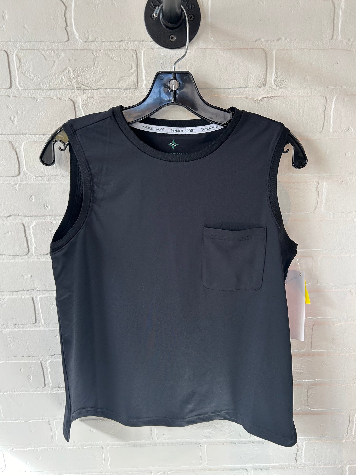 Athletic Tank Top By Tuckernuck In Black, Size: S