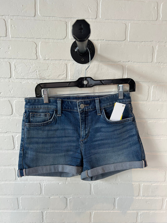 Shorts By Joes Jeans In Blue Denim, Size: 2