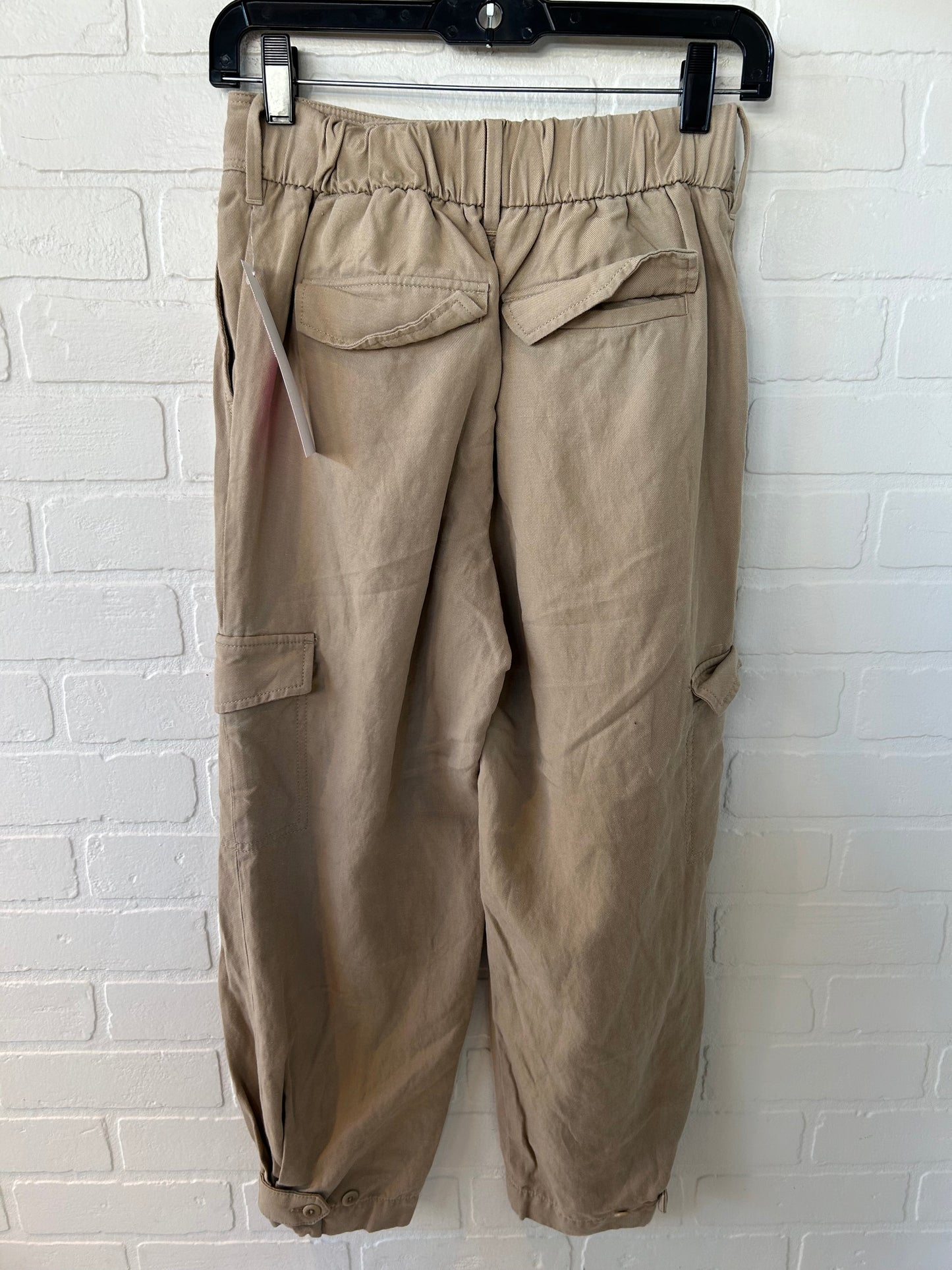 Pants Joggers By Banana Republic In Tan, Size: 2