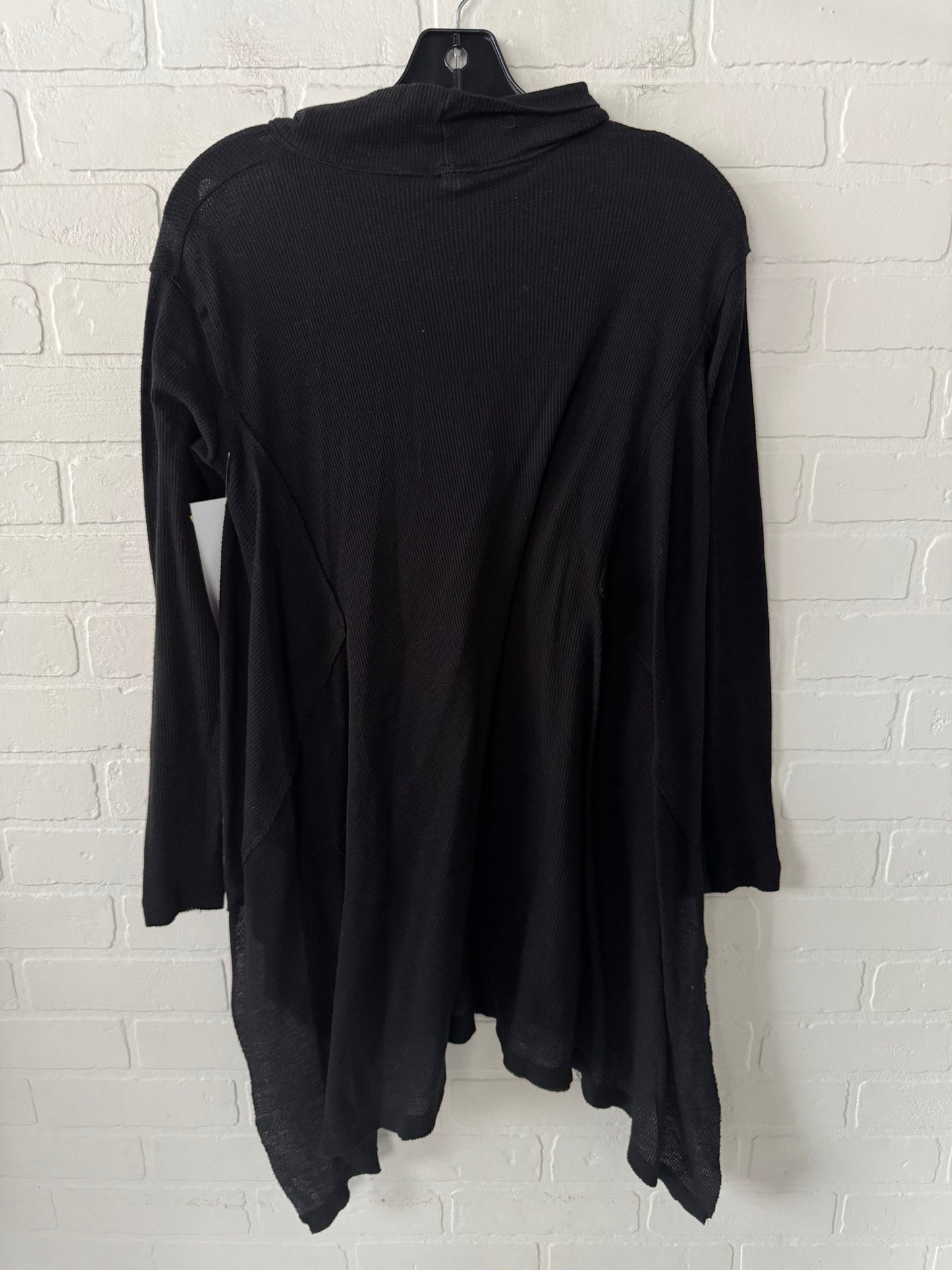 Top Long Sleeve By We The Free In Black, Size: Xs