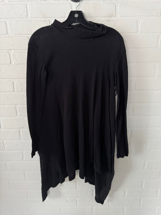 Top Long Sleeve By We The Free In Black, Size: Xs