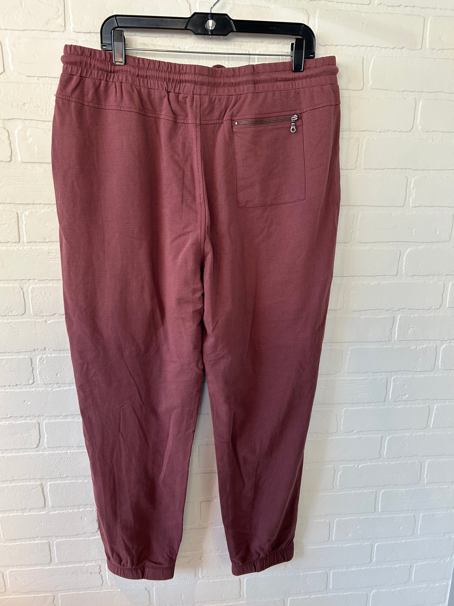 Pants Joggers By Gibson And Latimer In Pink, Size: 14