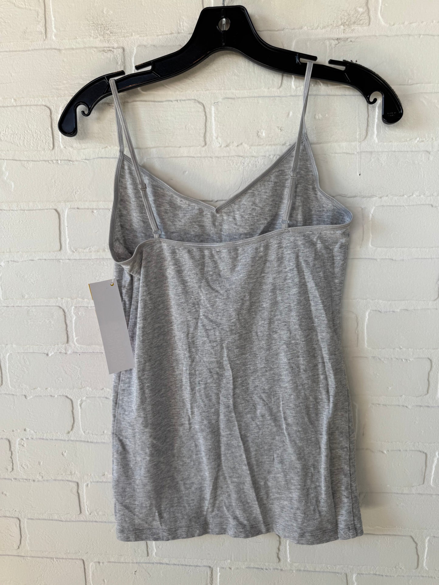 Top Cami By Cabi In Grey, Size: S