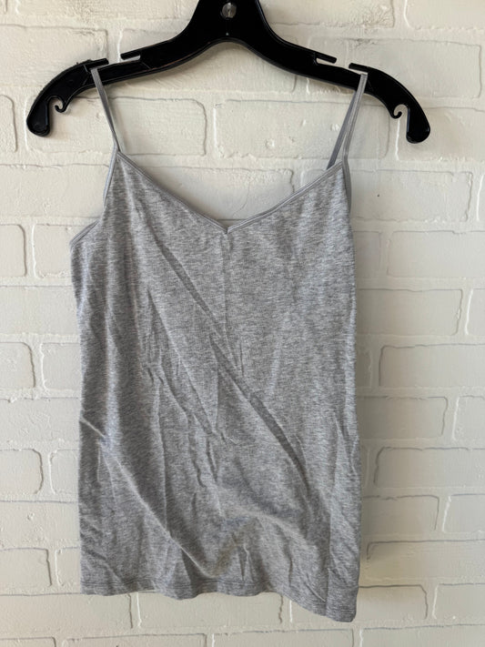 Top Cami By Cabi In Grey, Size: S