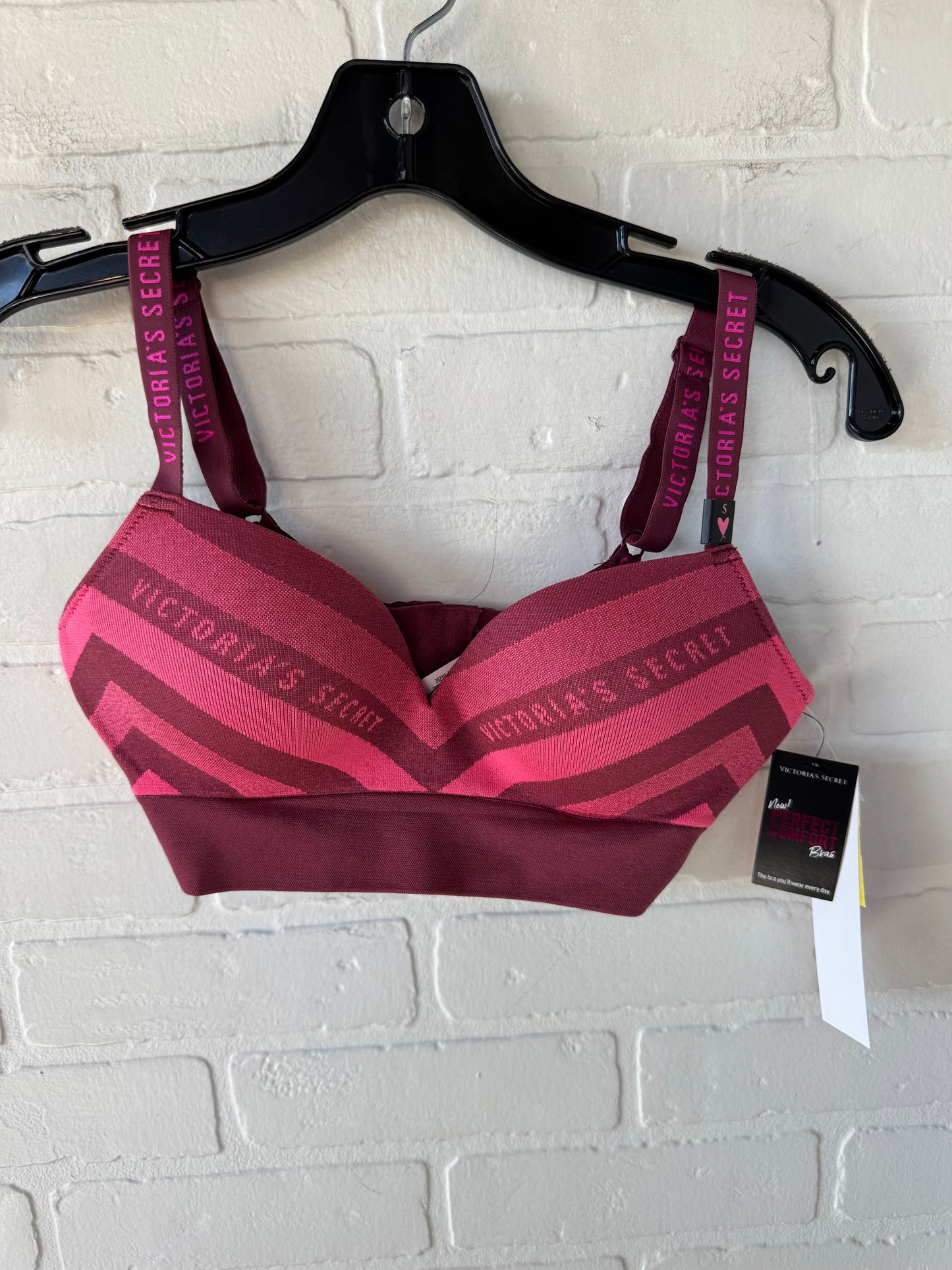 Bra By Victorias Secret In Pink, Size: S