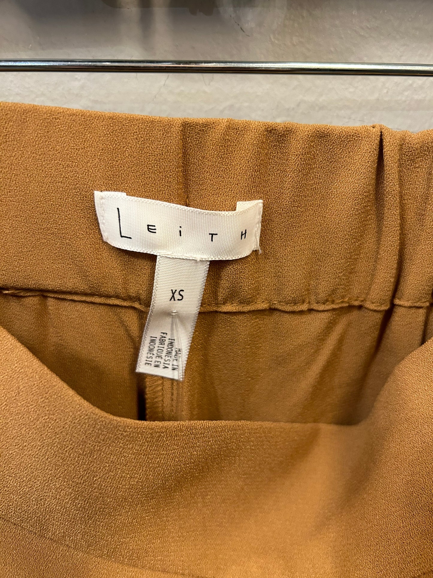 Pants Dress By Leith In Tan, Size: 0