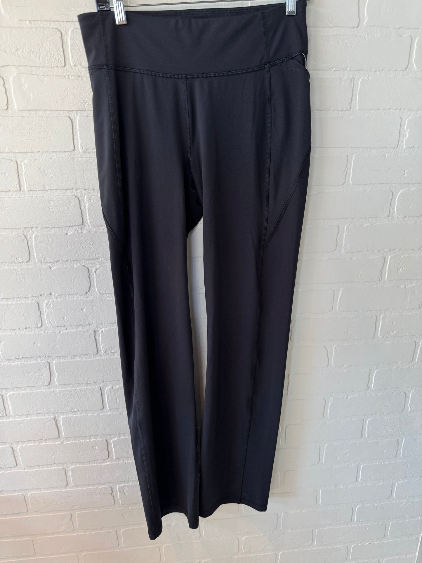 Athletic Pants By All In Motion In Black, Size: 8