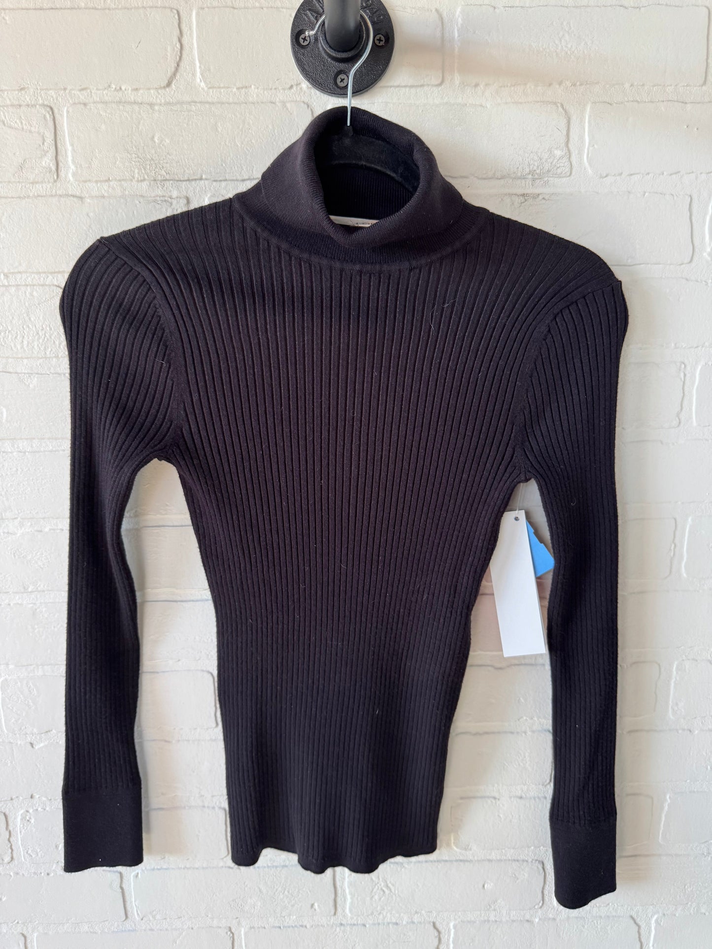 Sweater By Loft In Black, Size: Mp