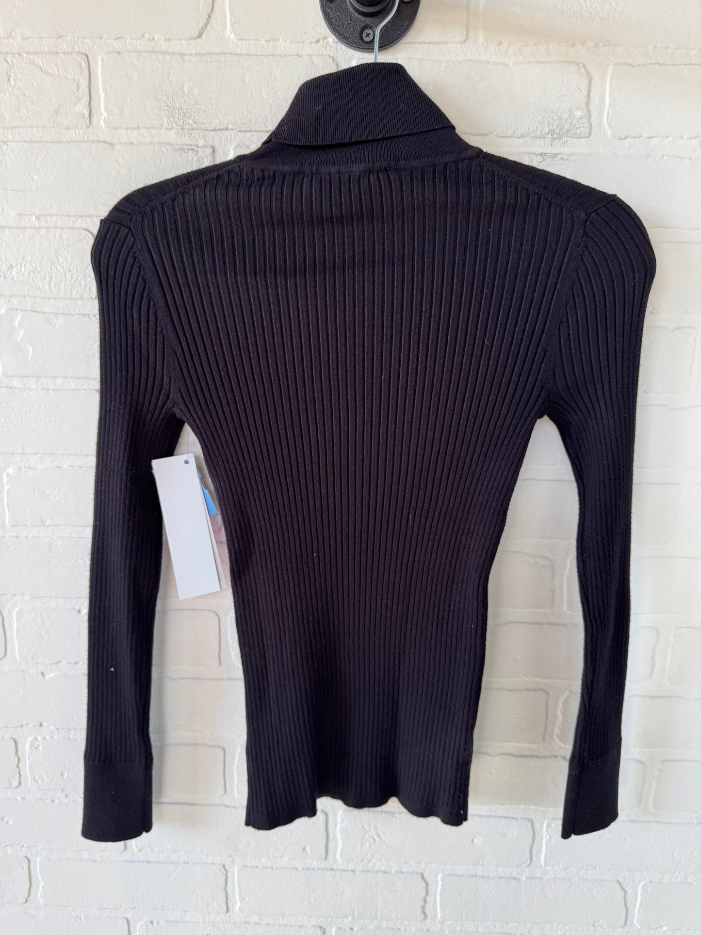 Sweater By Loft In Black, Size: Mp