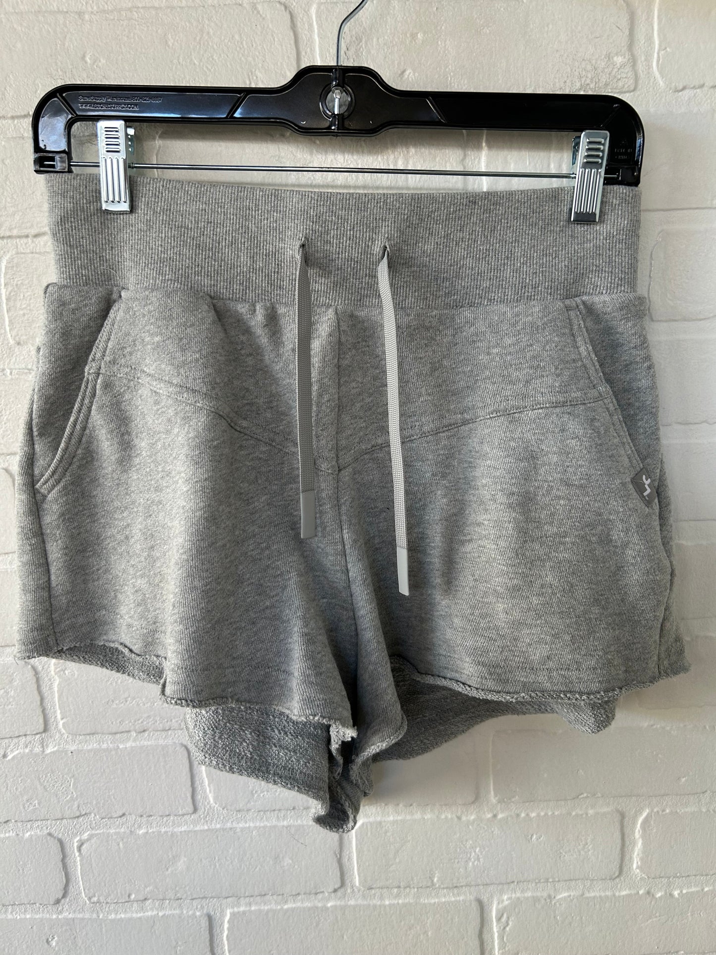 Athletic Shorts By Joy Lab In Grey, Size: 4