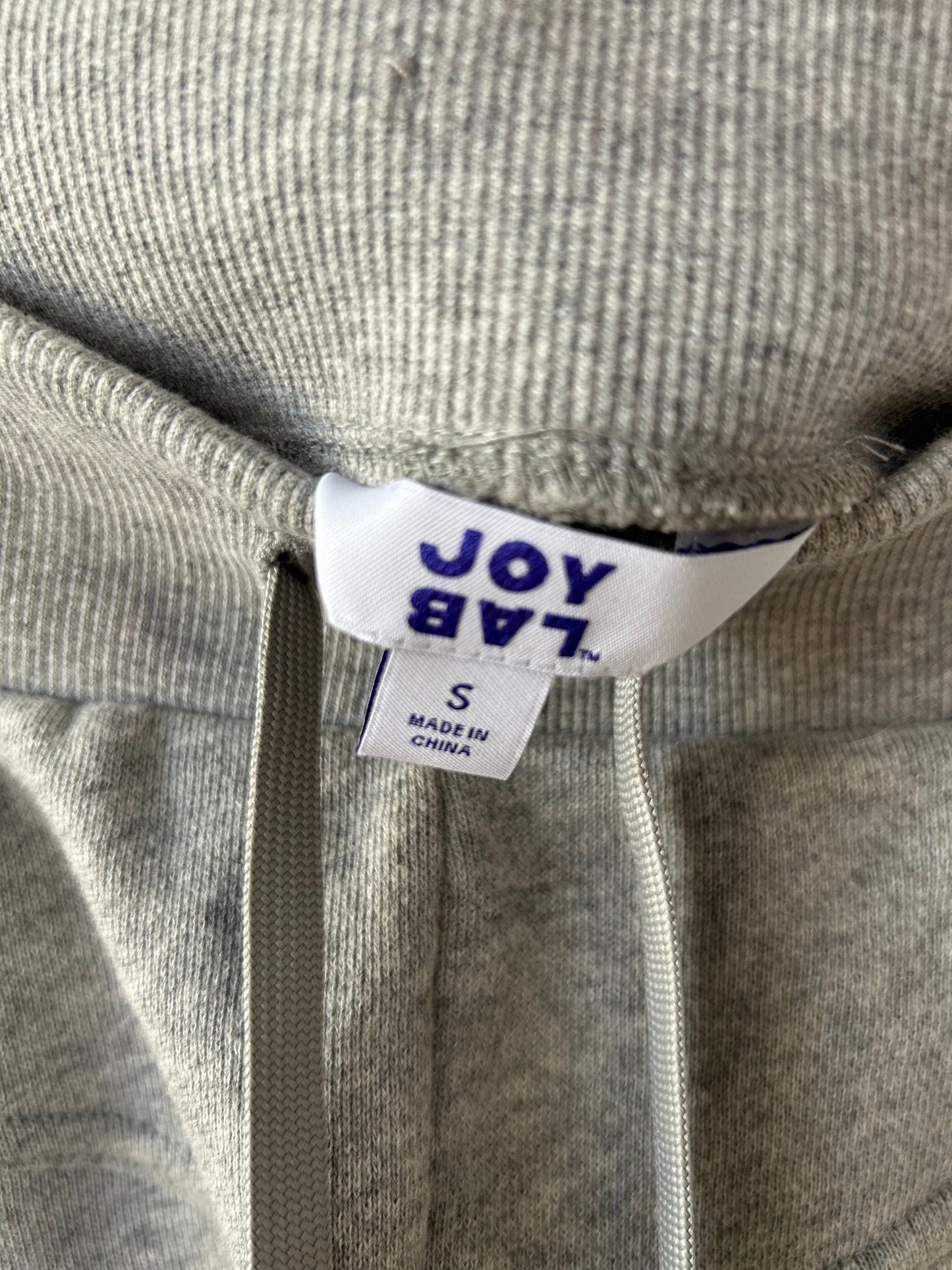 Athletic Shorts By Joy Lab In Grey, Size: 4