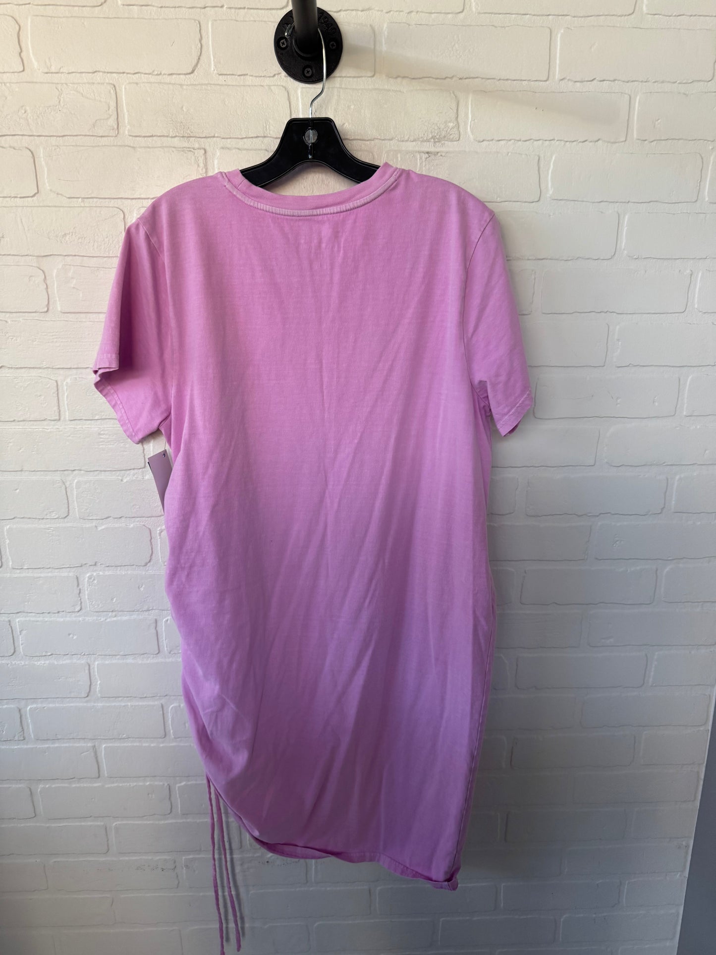 Dress Casual Short By Universal Thread In Pink, Size: Xl