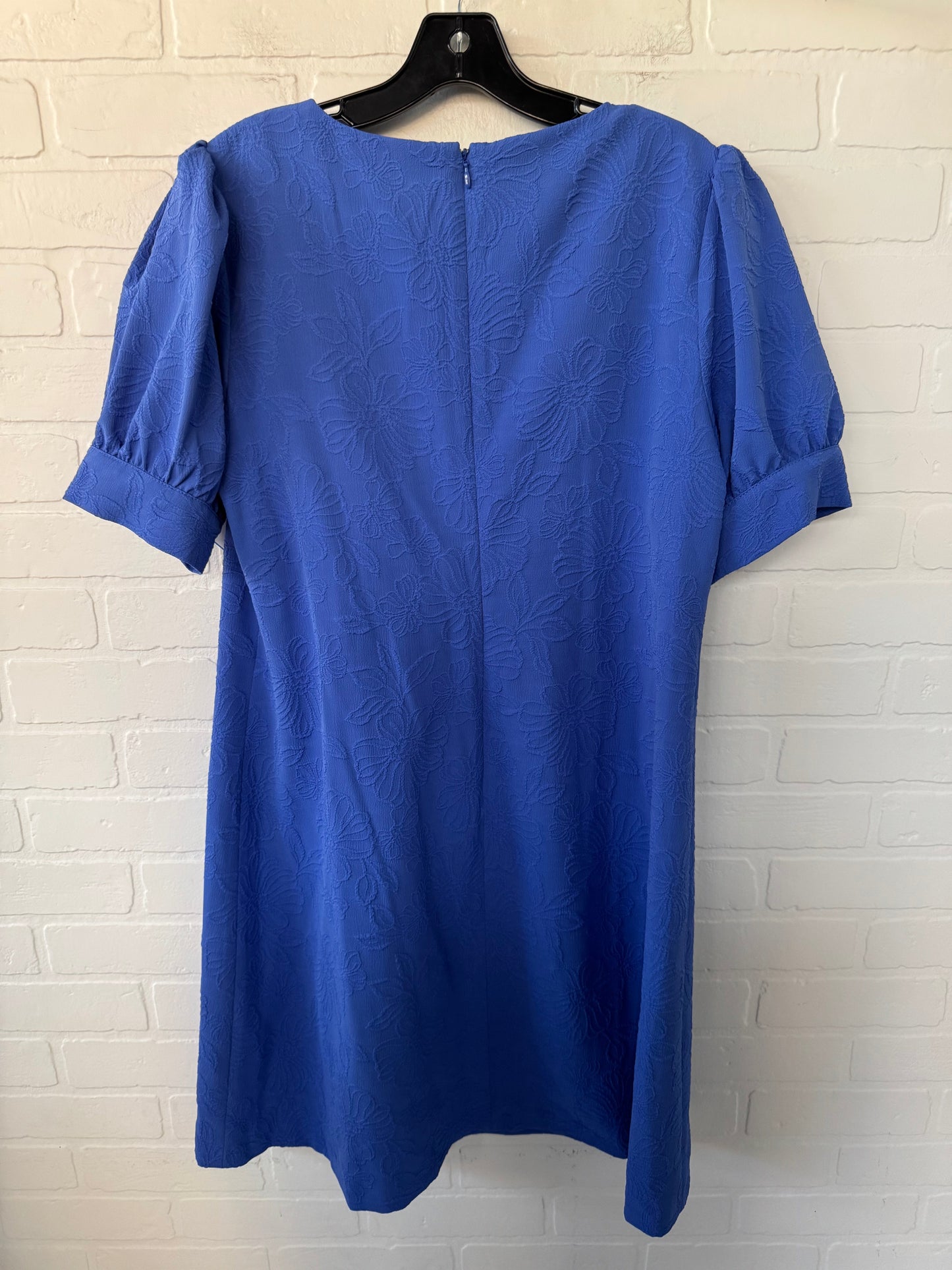 Dress Work By Tommy Hilfiger In Blue, Size: Xl