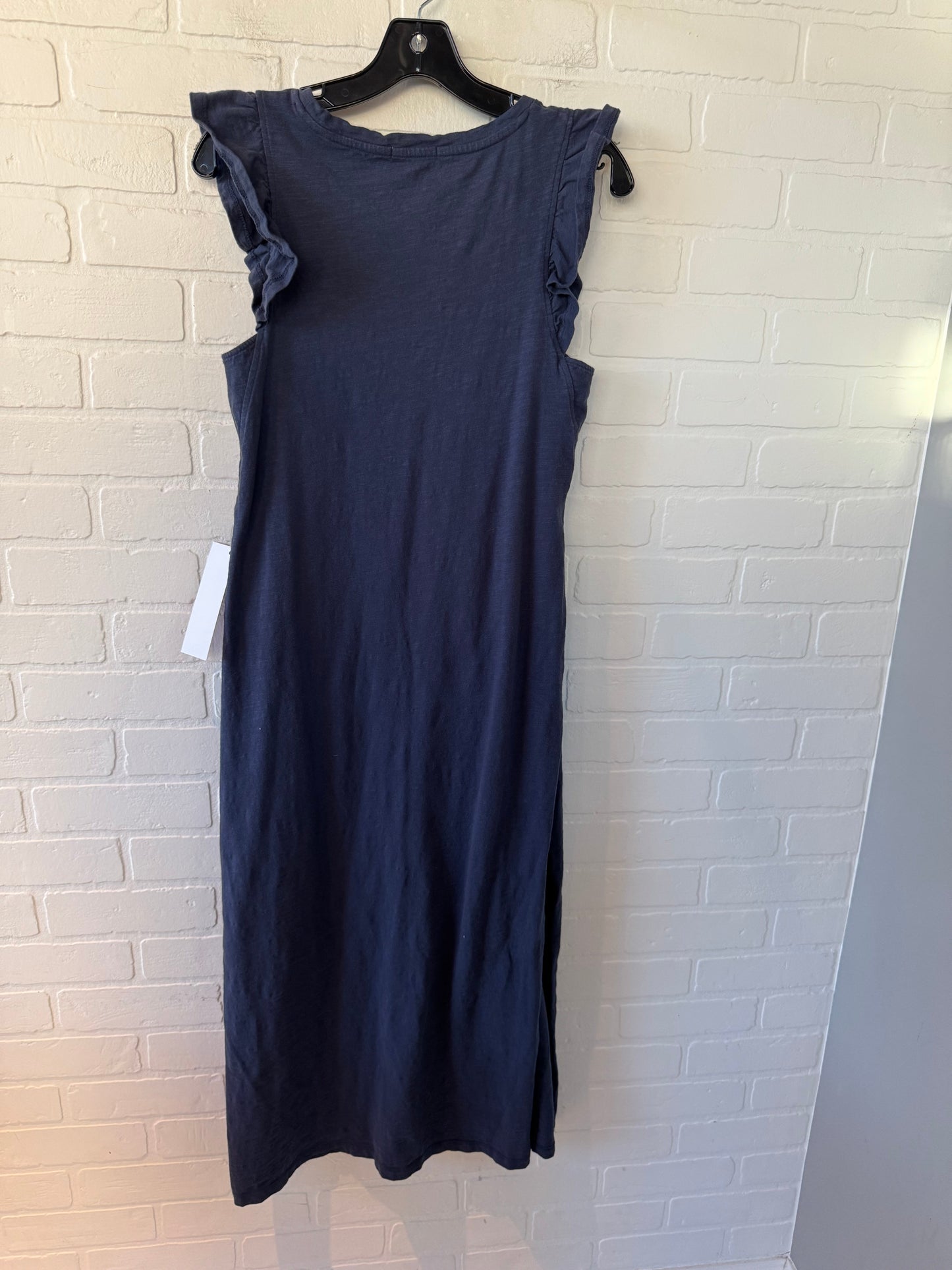 Dress Casual Midi By Z Supply In Blue, Size: S