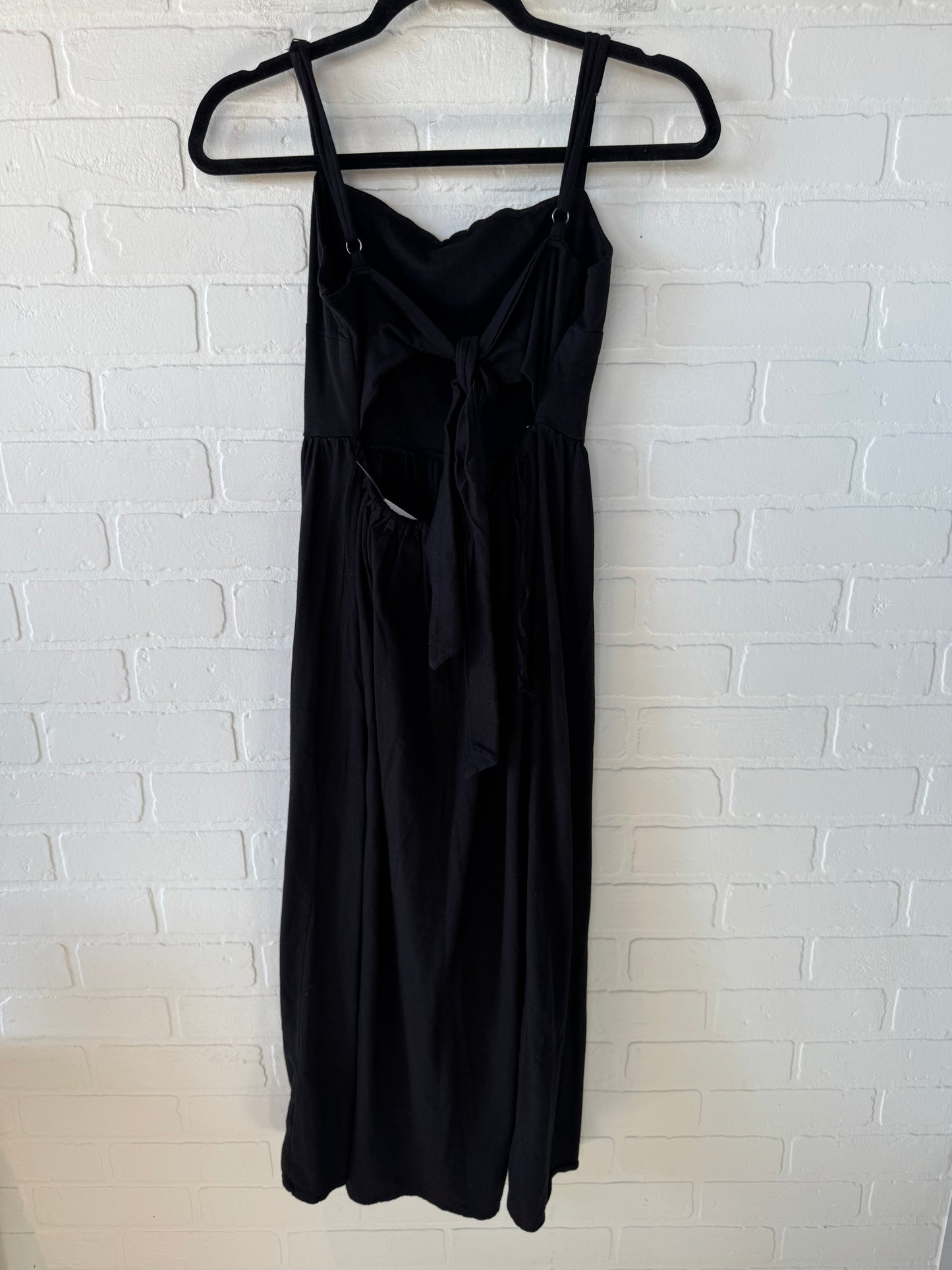 Dress Casual Midi By Michael Stars In Black, Size: S