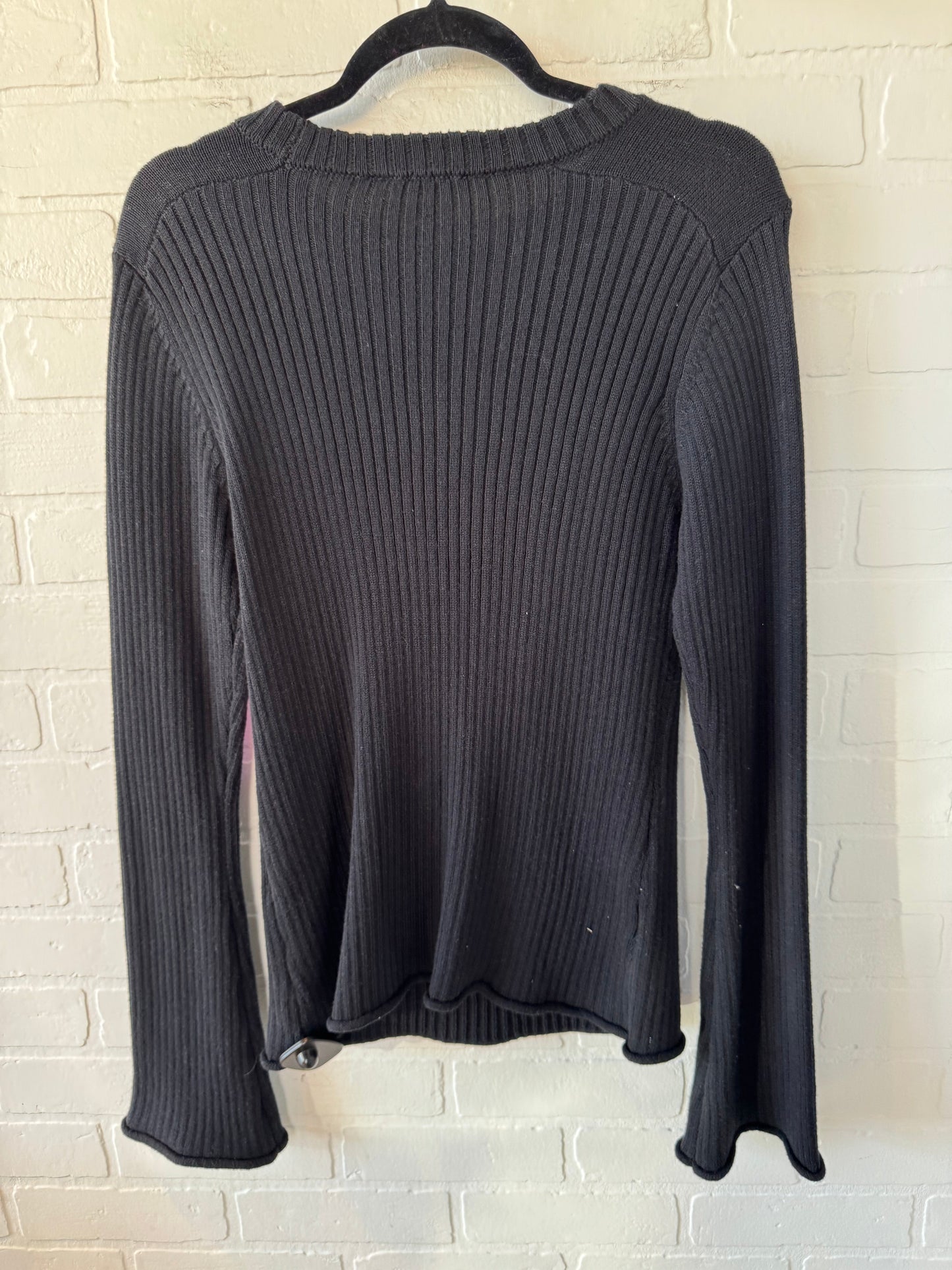 Sweater By L Agence In Black, Size: L