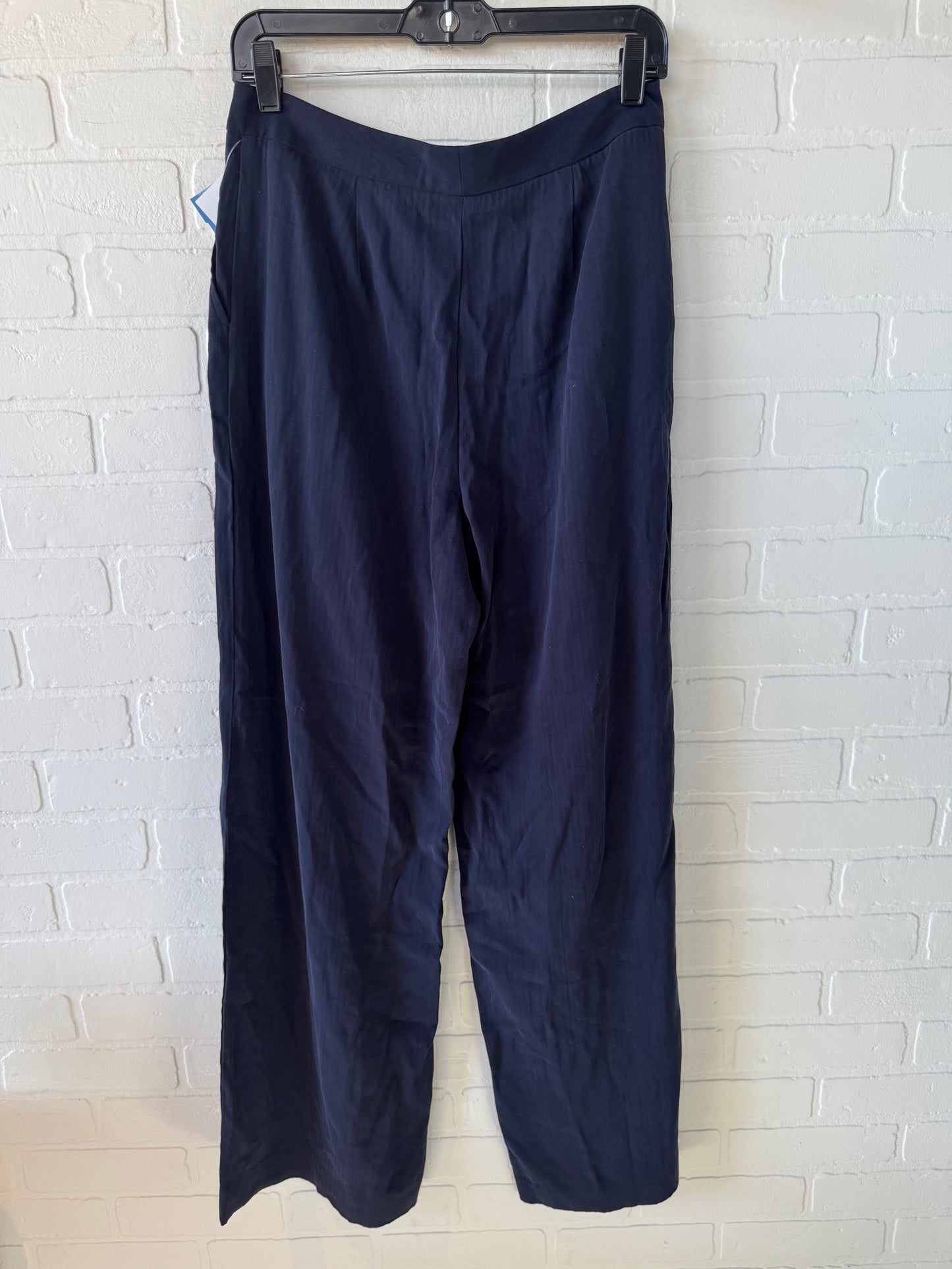 Pants Dress By Something Navy In Blue, Size: 8