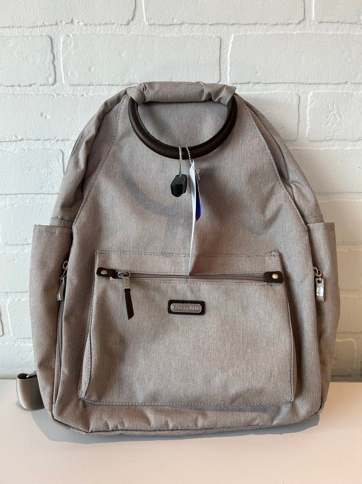 Backpack By Baggallini, Size: Medium