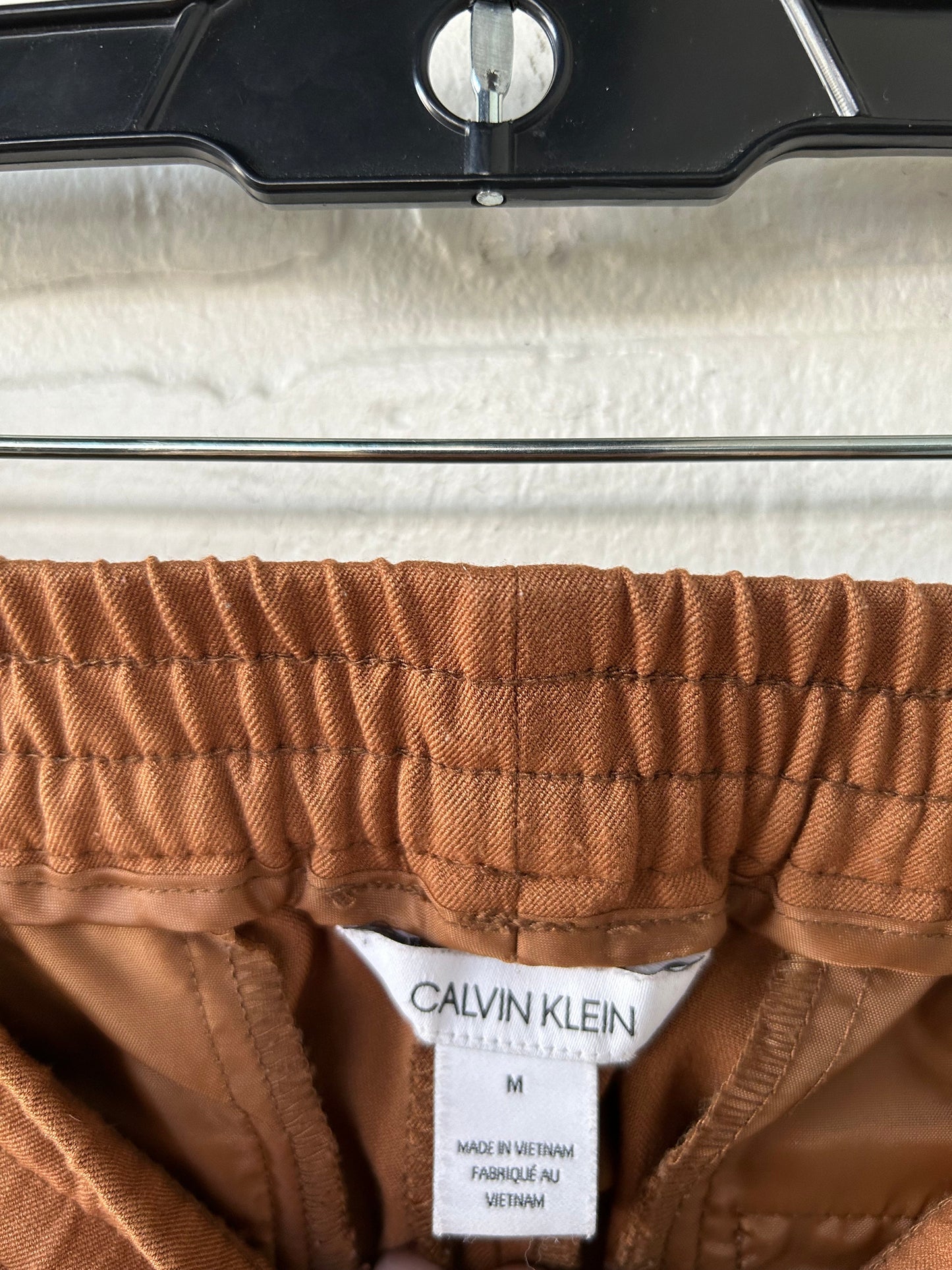 Pants Other By Calvin Klein In Tan, Size: 8