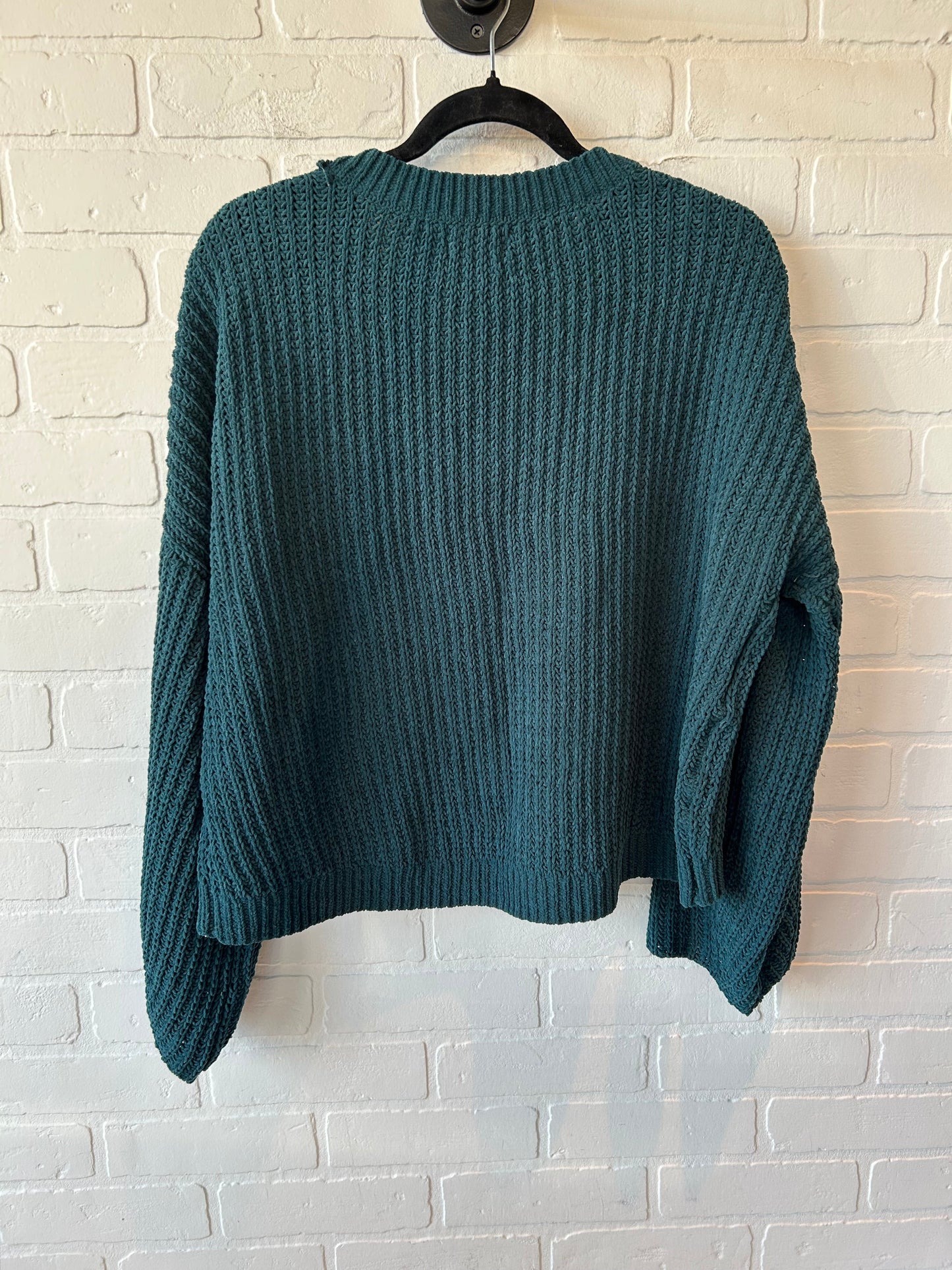 Sweater By Universal Thread In Green, Size: M