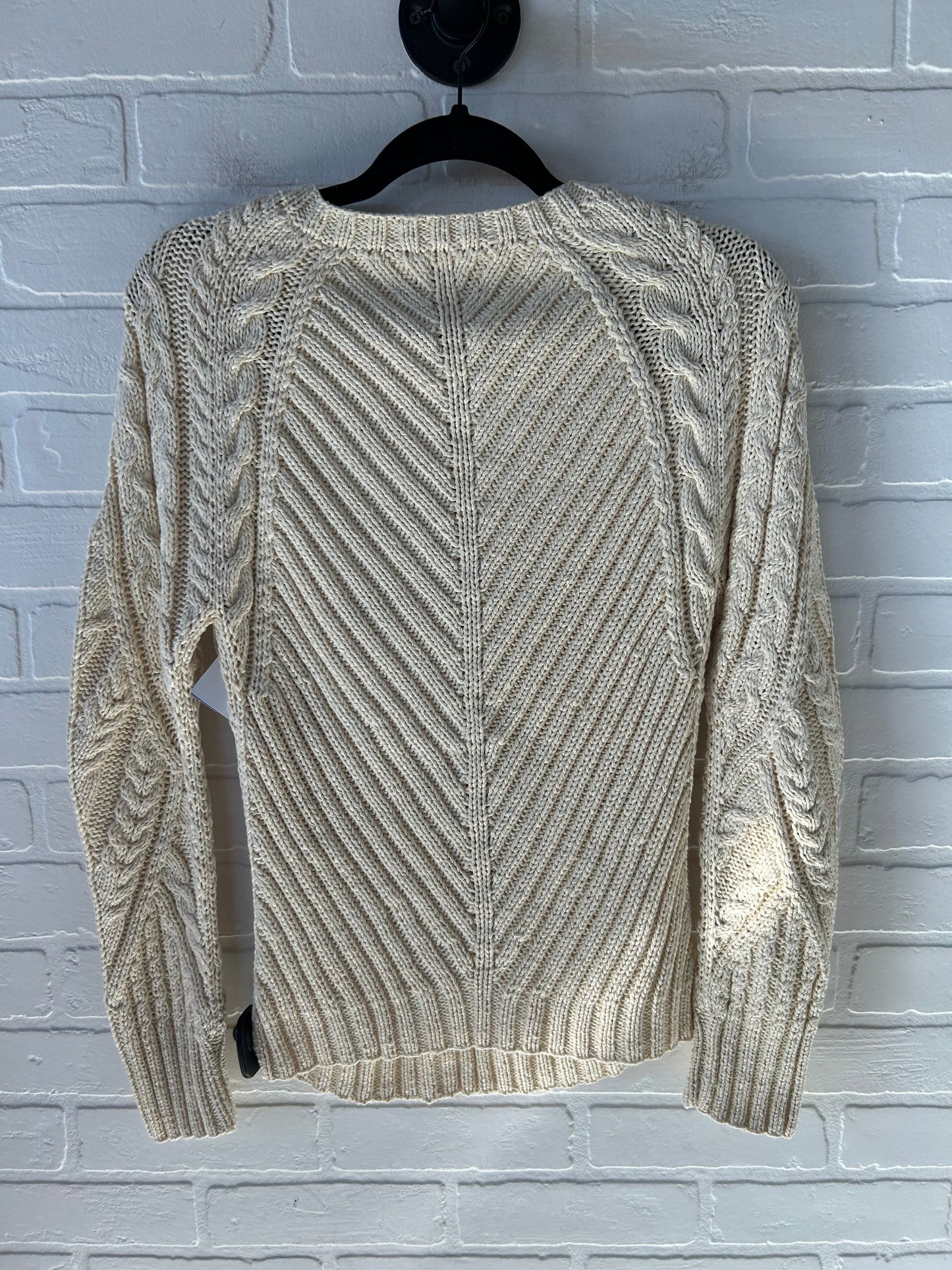 Sweater By Tommy Bahama In Cream, Size: S