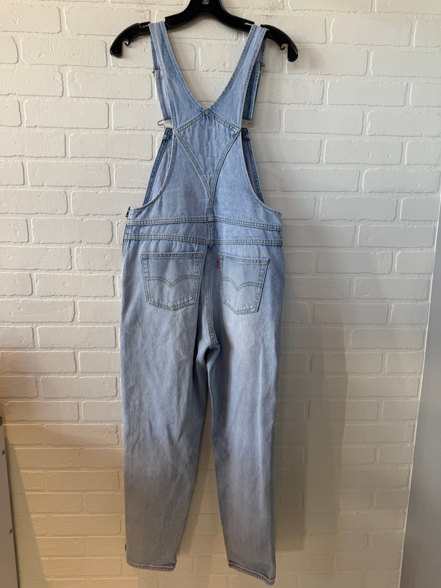 Overalls By Levis In Blue Denim, Size: 6