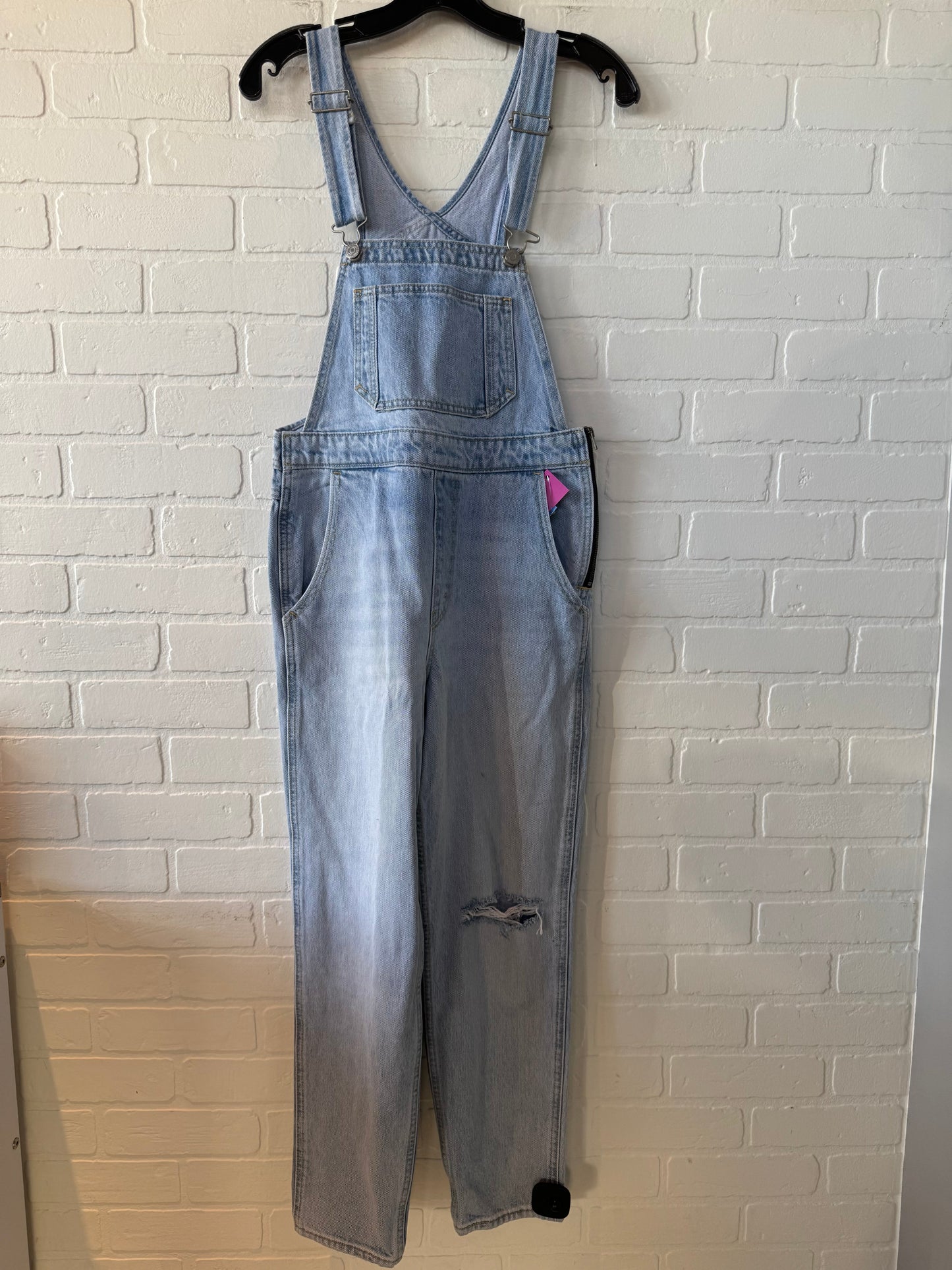 Overalls By Levis In Blue Denim, Size: 6