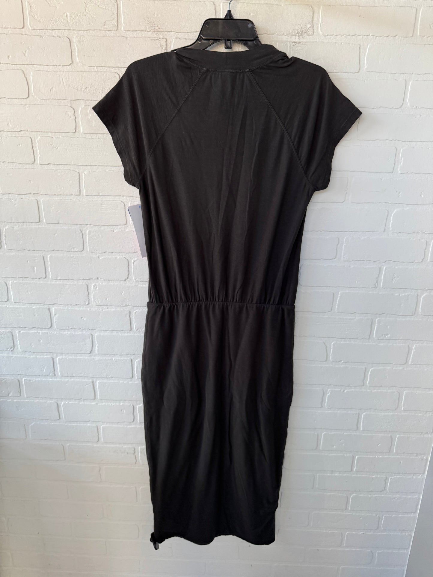 Dress Casual Maxi By James Perse In Grey, Size: L