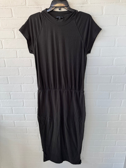 Dress Casual Maxi By James Perse In Grey, Size: L