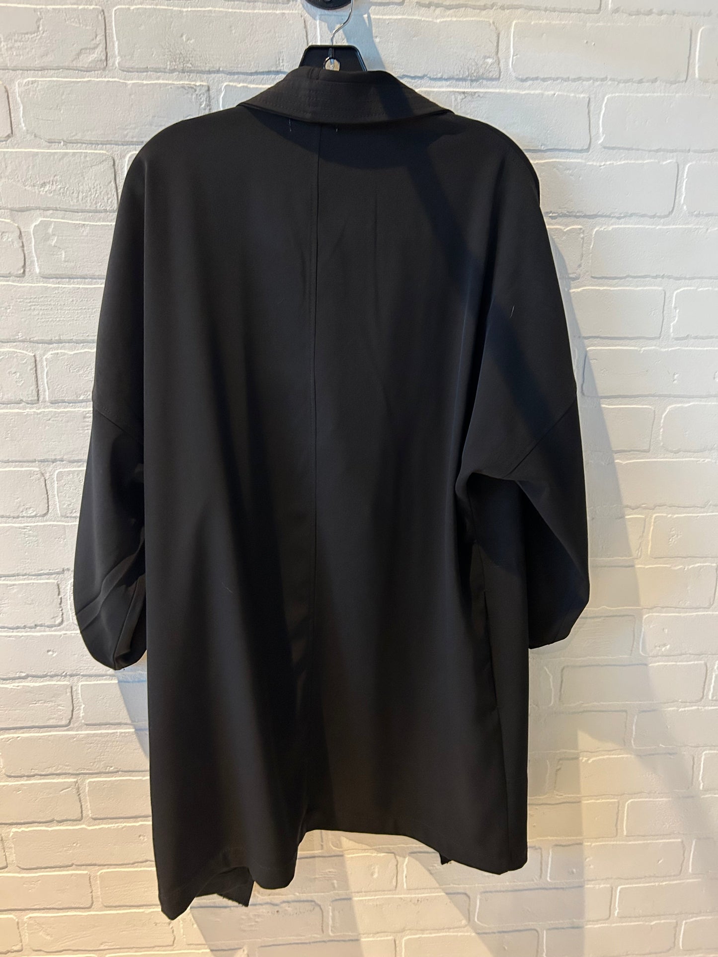 Cardigan By Max Studio In Black, Size: L