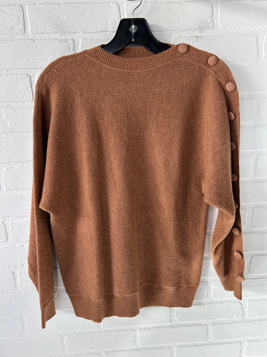 Sweater By La Miel In Tan, Size: S